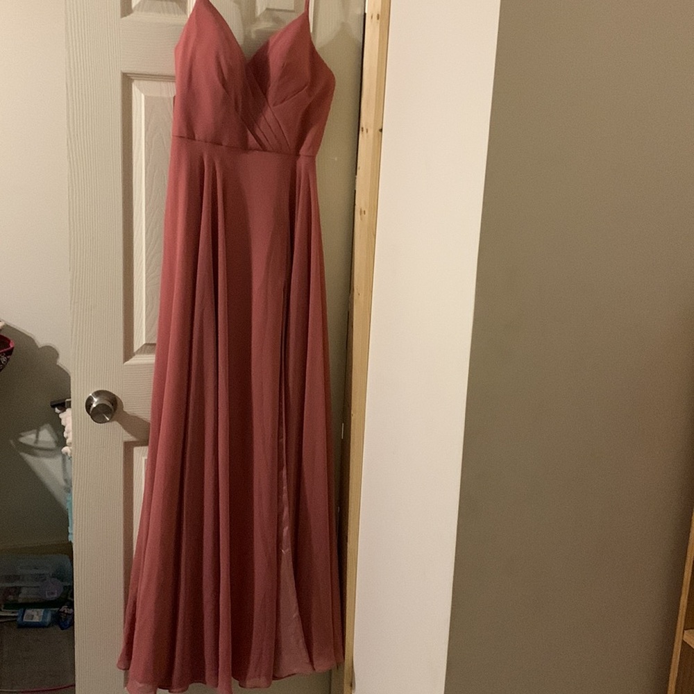 Formal dress size small